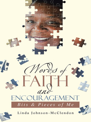 cover image of Words of Faith and Encouragement